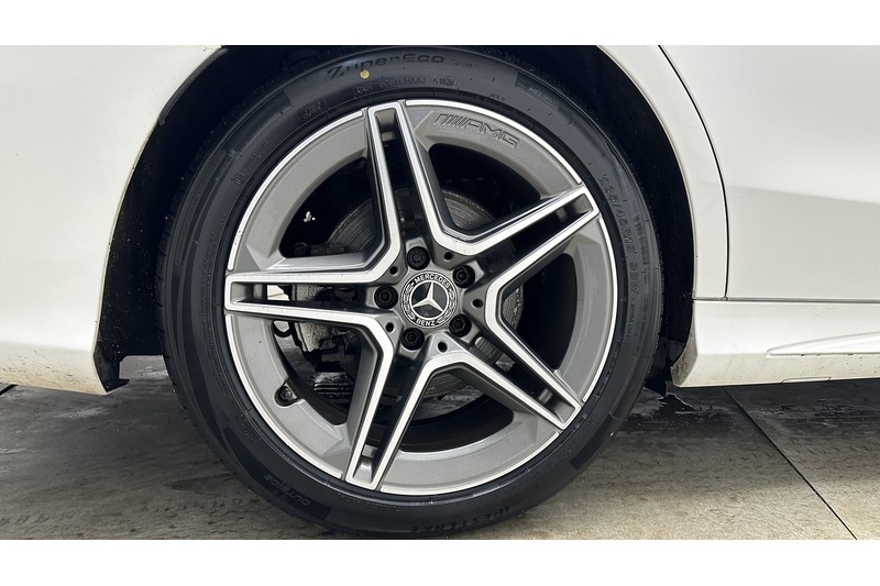 Used Mercedes-Benz C Class 2019 for sale - 77622087: Photo 16