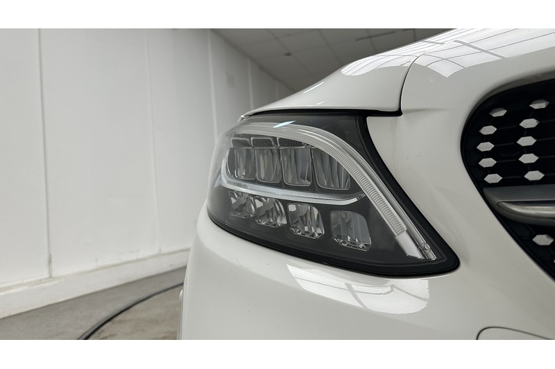 Used Mercedes-Benz C Class 2019 for sale - 77622087: Photo 17