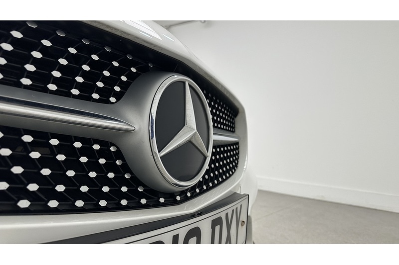 Used Mercedes-Benz C Class 2019 for sale - 77622087: Photo 19