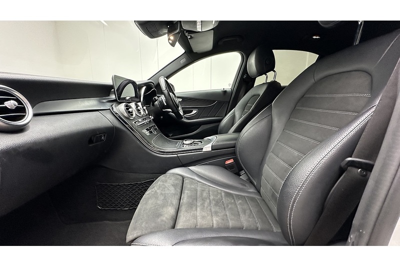 Used Mercedes-Benz C Class 2019 for sale - 77622087: Photo 20