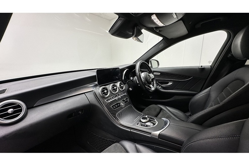 Used Mercedes-Benz C Class 2019 for sale - 77622087: Photo 21