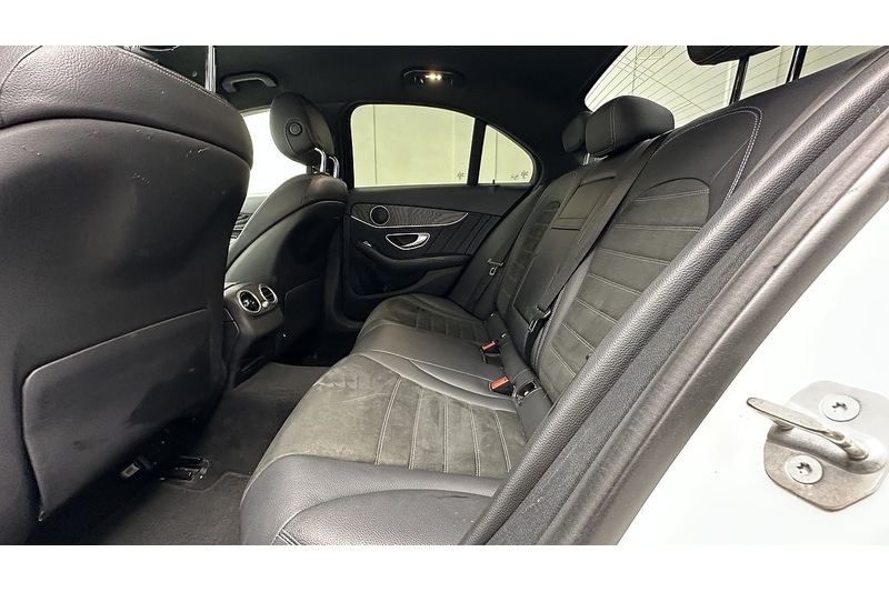 Used Mercedes-Benz C Class 2019 for sale - 77622087: Photo 22