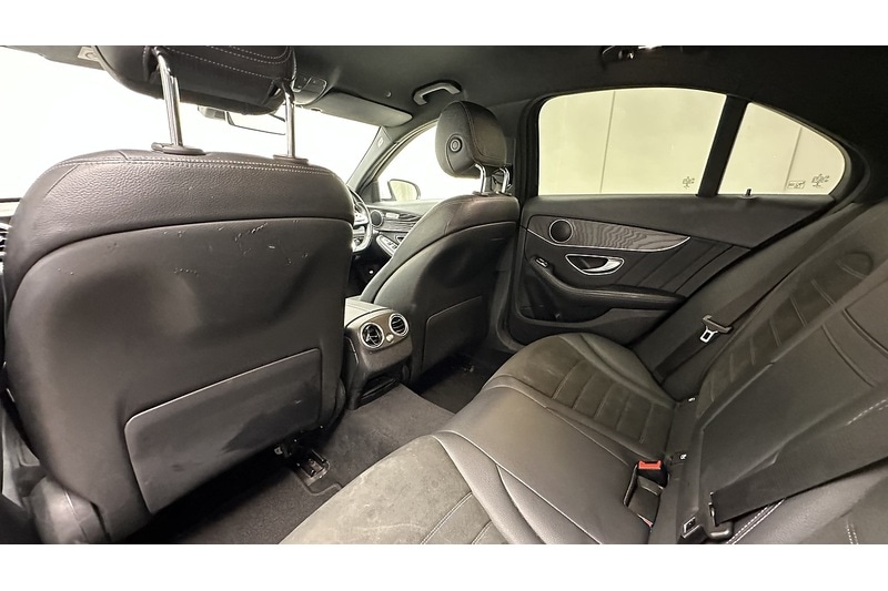 Used Mercedes-Benz C Class 2019 for sale - 77622087: Photo 23