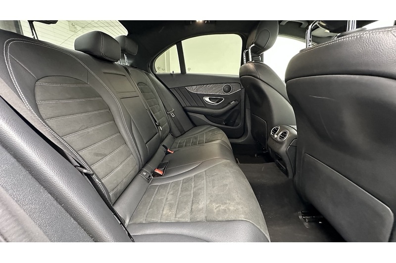 Used Mercedes-Benz C Class 2019 for sale - 77622087: Photo 25