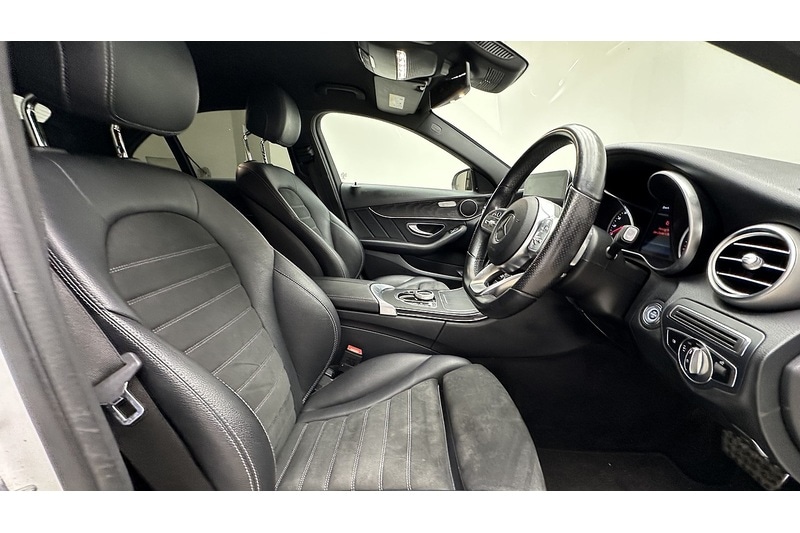 Used Mercedes-Benz C Class 2019 for sale - 77622087: Photo 27