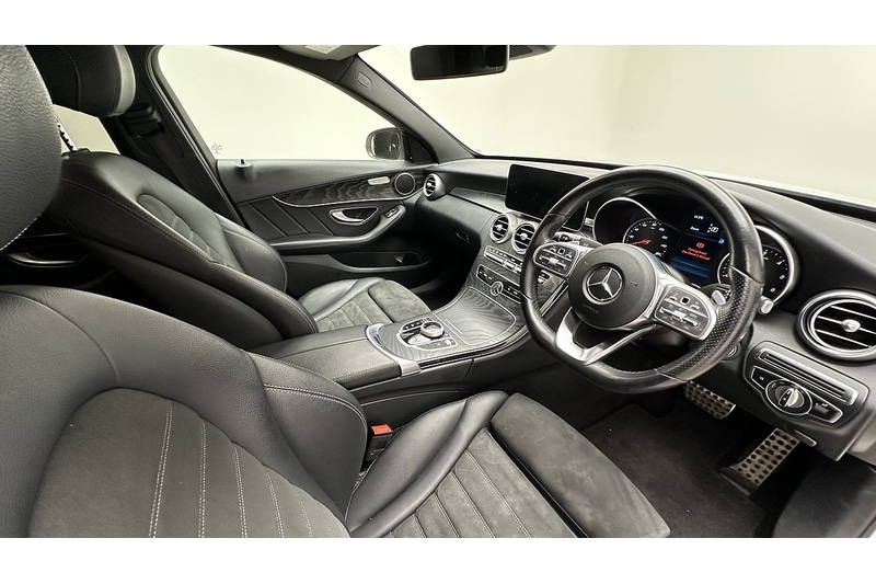 Used Mercedes-Benz C Class 2019 for sale - 77622087: Photo 28