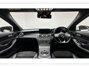 Used Mercedes-Benz C Class 2019 for sale - 77622087: Photo