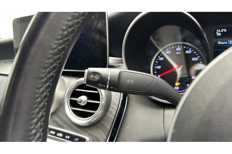 Used Mercedes-Benz C Class 2019 for sale - 77622087: Photo 35