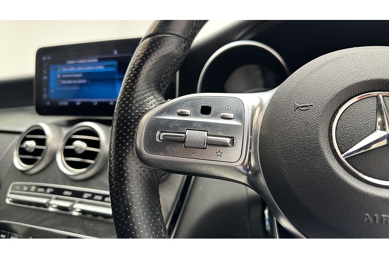 Used Mercedes-Benz C Class 2019 for sale - 77622087: Photo 37