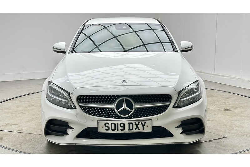 Used Mercedes-Benz C Class 2019 for sale - 77622087: Photo 4