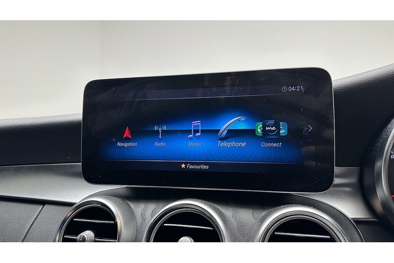 Used Mercedes-Benz C Class 2019 for sale - 77622087: Photo 40