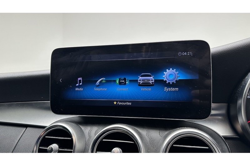 Used Mercedes-Benz C Class 2019 for sale - 77622087: Photo 41