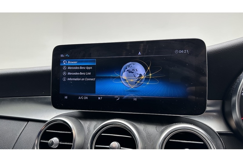 Used Mercedes-Benz C Class 2019 for sale - 77622087: Photo 42