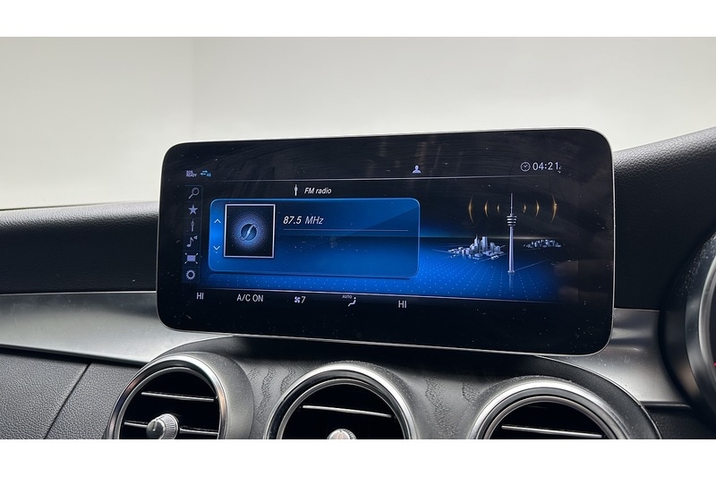 Used Mercedes-Benz C Class 2019 for sale - 77622087: Photo 43