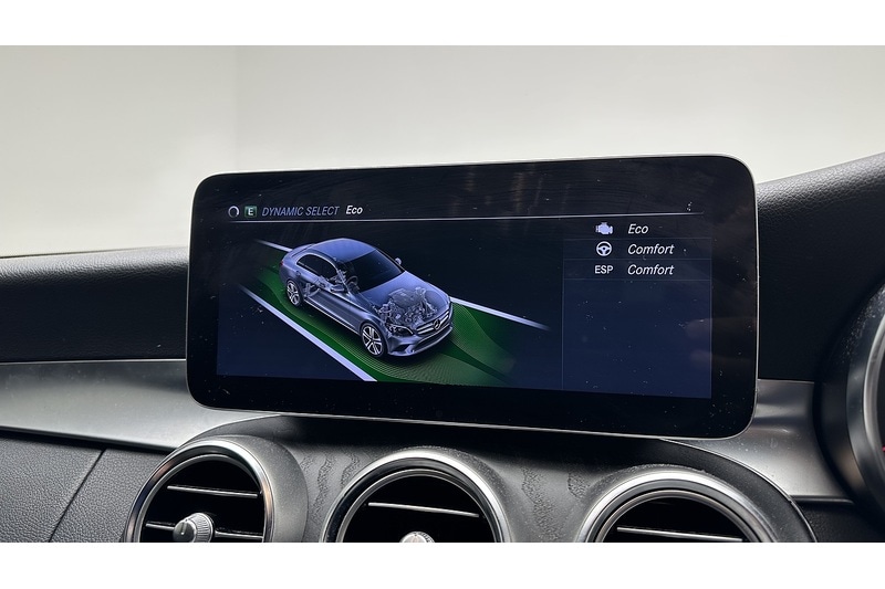 Used Mercedes-Benz C Class 2019 for sale - 77622087: Photo 44