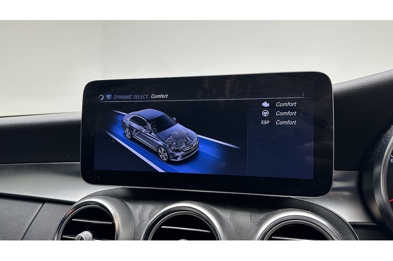 Used Mercedes-Benz C Class 2019 for sale - 77622087: Photo 45