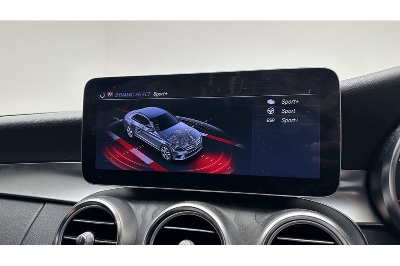 Used Mercedes-Benz C Class 2019 for sale - 77622087: Photo 47