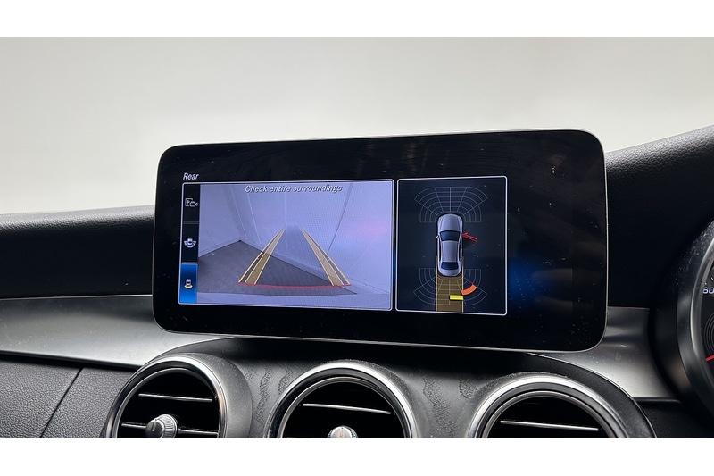 Used Mercedes-Benz C Class 2019 for sale - 77622087: Photo 49