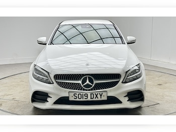 Used Mercedes-Benz C Class 2019 for sale - 77622087: Photo