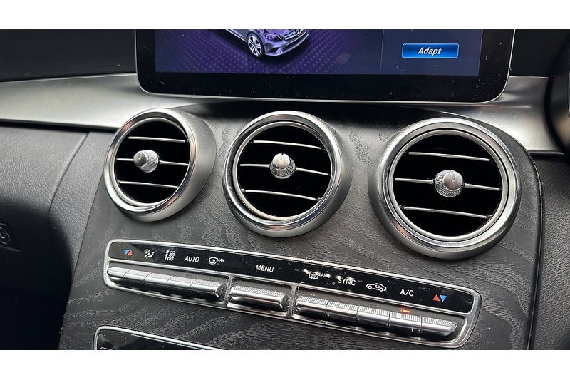 Used Mercedes-Benz C Class 2019 for sale - 77622087: Photo 50