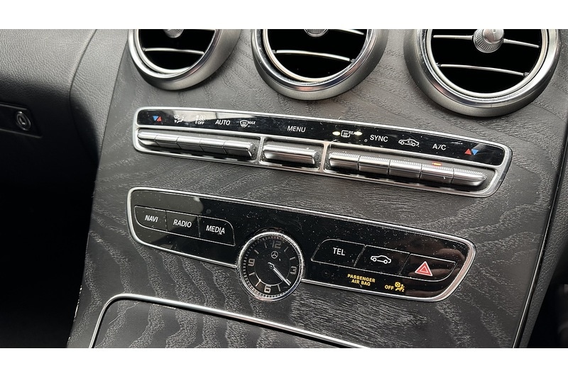 Used Mercedes-Benz C Class 2019 for sale - 77622087: Photo 51