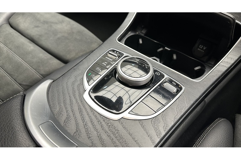 Used Mercedes-Benz C Class 2019 for sale - 77622087: Photo 53