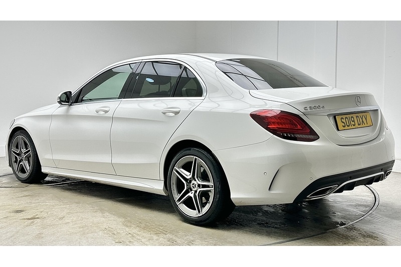 Used Mercedes-Benz C Class 2019 for sale - 77622087: Photo 6
