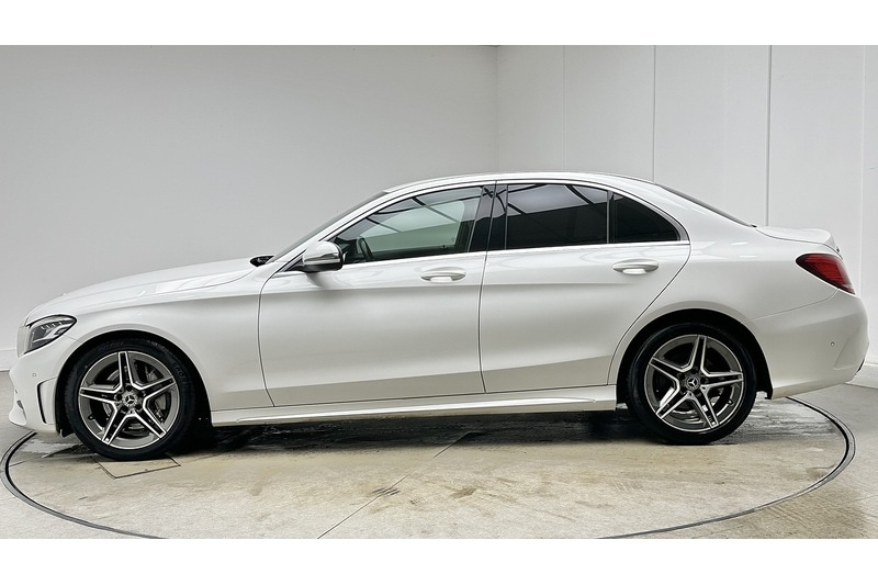 Used Mercedes-Benz C Class 2019 for sale - 77622087: Photo 7