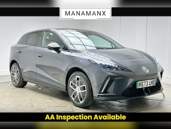 Used MG MG4 2024 for sale - 77917316: Photo