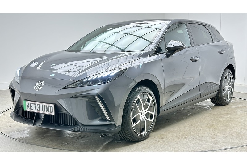 Used MG MG4 for sale - 77917316: Photo 8