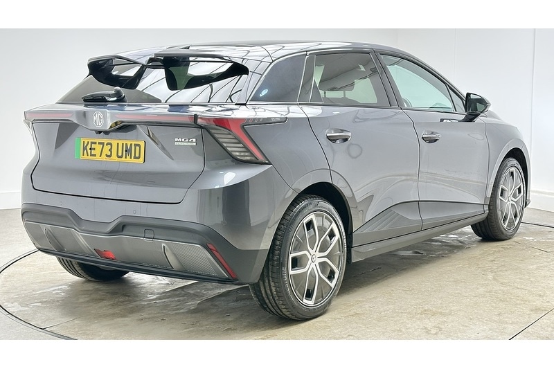 Used MG MG4 for sale - 77917316: Photo 9