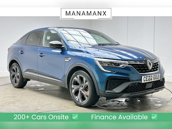 Used Renault Arkana 2022 for sale - 78715109: Photo
