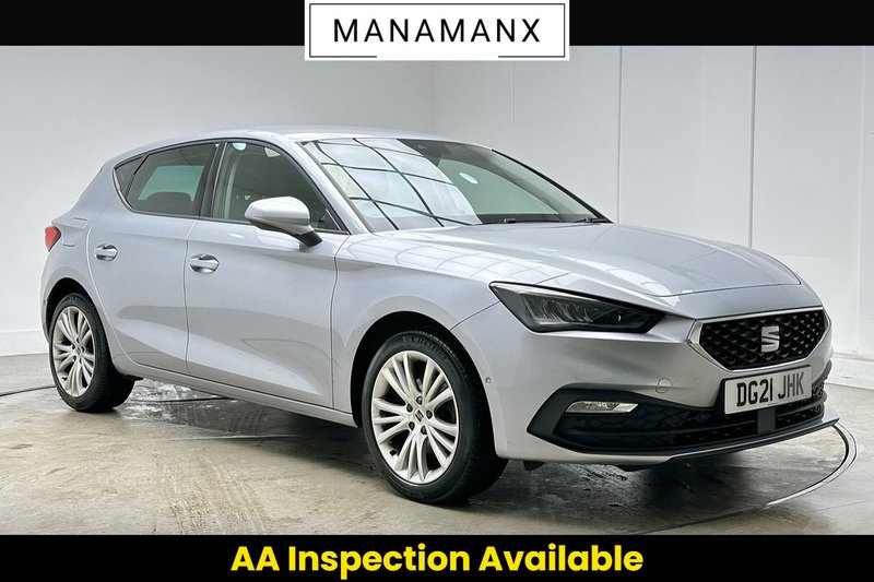 Used SEAT Leon 2021 for sale - 78031152: Photo 1