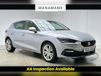 SEAT Leon feature image