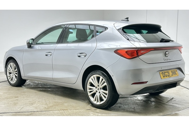 Used SEAT Leon 2021 for sale - 78031152: Photo 6