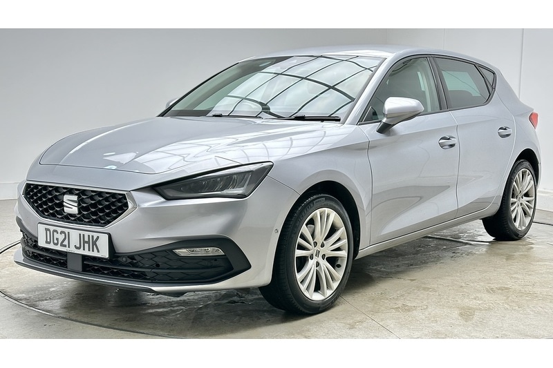 Used SEAT Leon 2021 for sale - 78031152: Photo 8