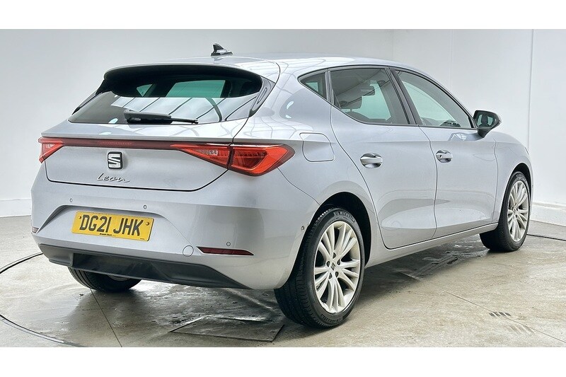 Used SEAT Leon 2021 for sale - 78031152: Photo 9
