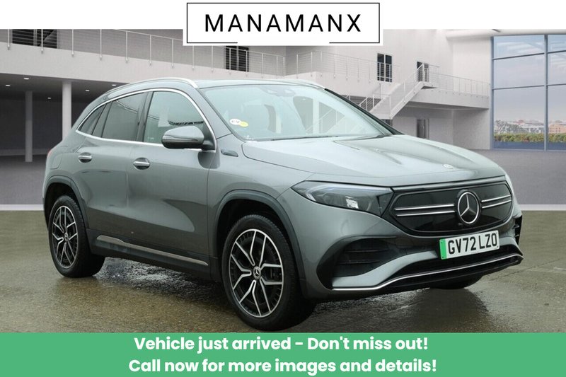 Used Mercedes-Benz EQA 2023 for sale - 77749274: Photo 1