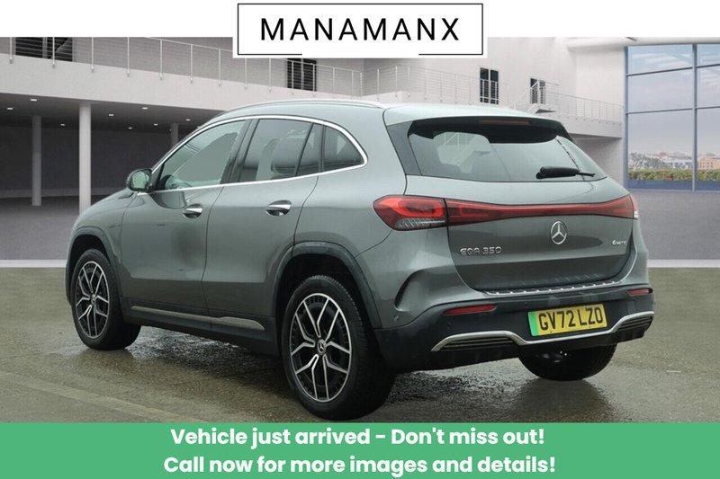 Used Mercedes-Benz EQA 2023 for sale - 77749274: Photo 2