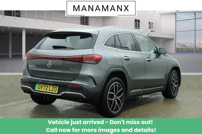 Used Mercedes-Benz EQA 2023 for sale - 77749274: Photo 8