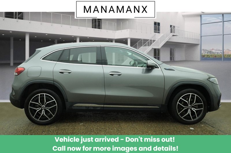 Used Mercedes-Benz EQA 2023 for sale - 77749274: Photo 9