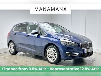 Used BMW 2 Series 2016 for sale - 76877304: Photo