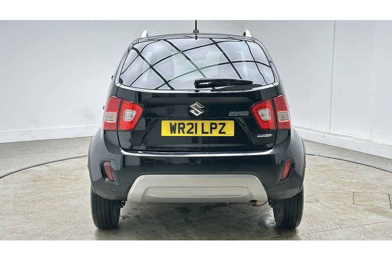 Used Suzuki Ignis for sale - 77821941: Photo 10
