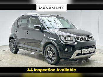 Used Suzuki Ignis 2021 for sale - 77821941: Photo