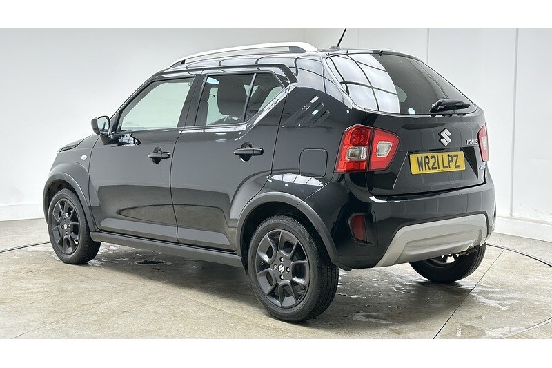 Used Suzuki Ignis for sale - 77821941: Photo 6