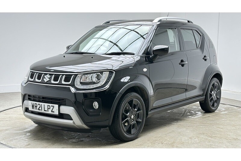 Used Suzuki Ignis for sale - 77821941: Photo 8