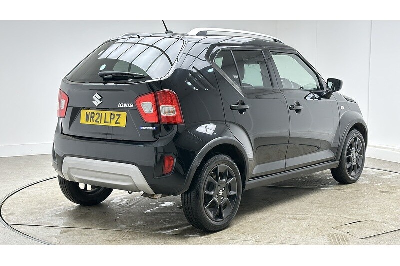 Used Suzuki Ignis for sale - 77821941: Photo 9