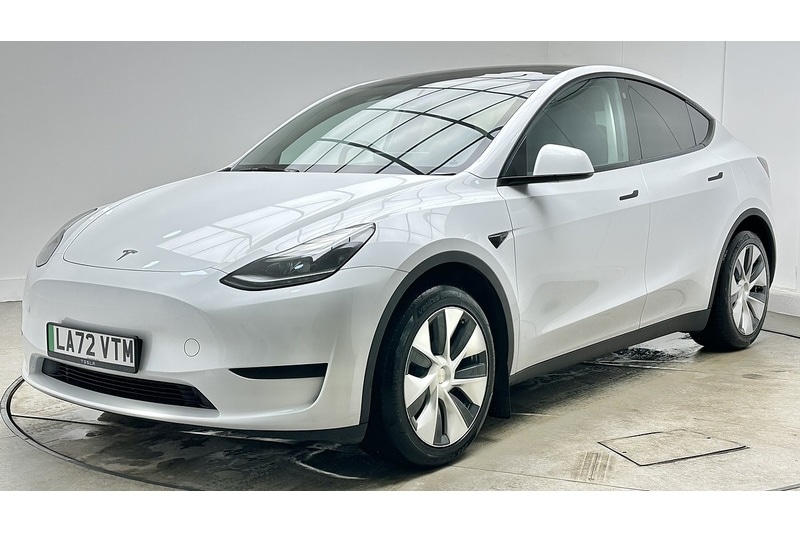 Used Tesla Model Y 2022 for sale - 77394932: Photo 9