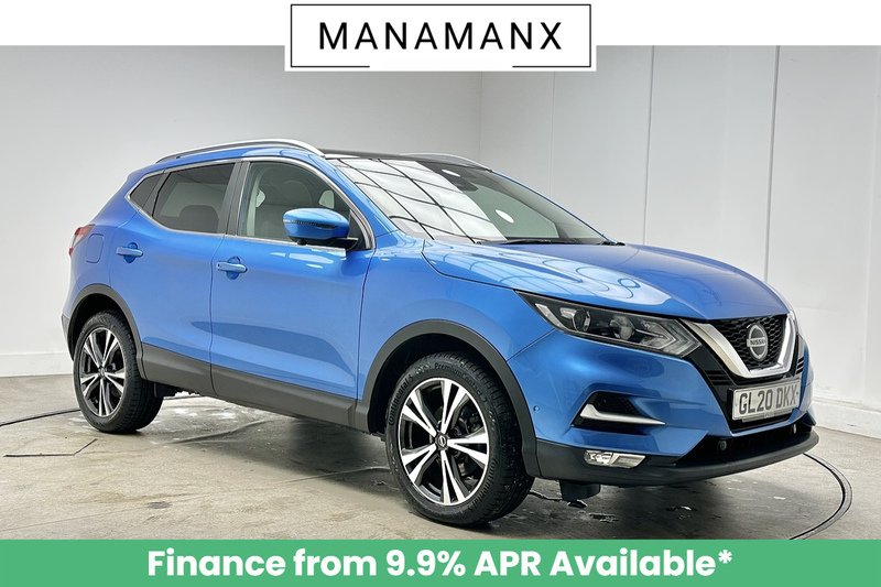 Used Nissan Qashqai 2020 for sale - 76784412: Photo 1