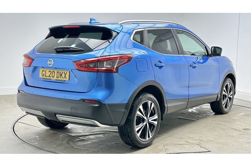 Used Nissan Qashqai 2020 for sale - 76784412: Photo 10